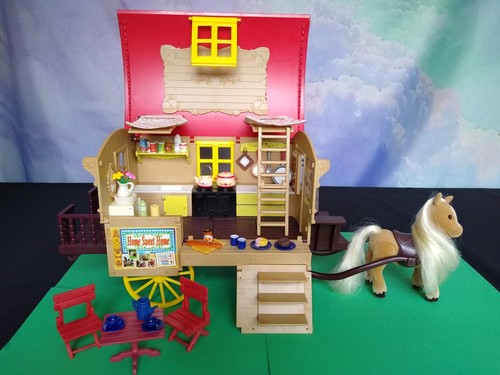 Sylvanian families gypsy