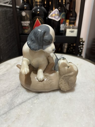 Lladro nao cute - lladro, puppies
