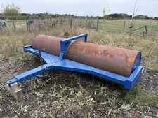 3 Ton Paddock roller , field roller , farm roller 
