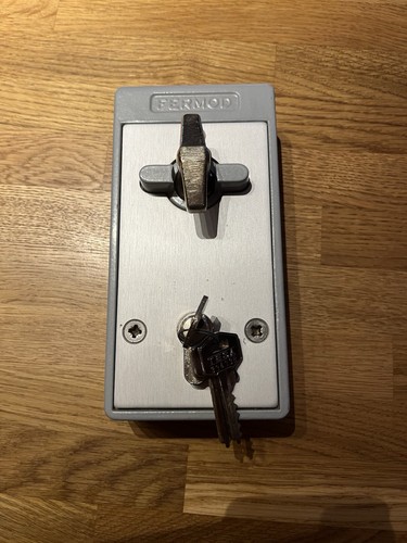 Fermod lock for walk cold - lock, in