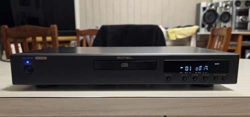 Vintage rotel player - rotel, se