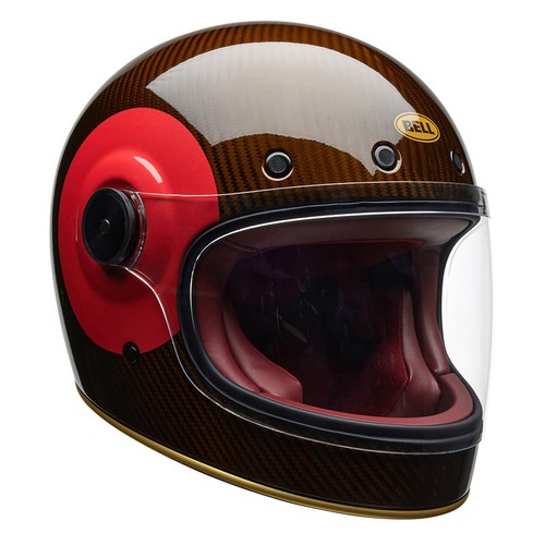 Bell bullitt carbon helmet - bell,