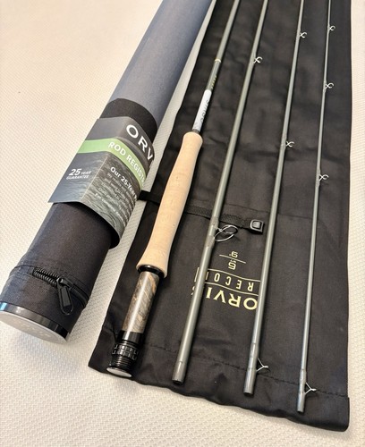 Orvis recon 6wt - orvis, 9’