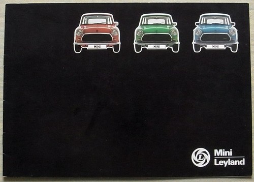 Leyland mini range car sales - leyland,
