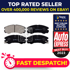 Brake Pads Set fits ISUZU