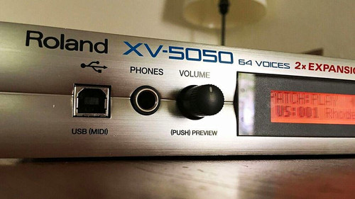 Roland 5050 rackmount - roland,