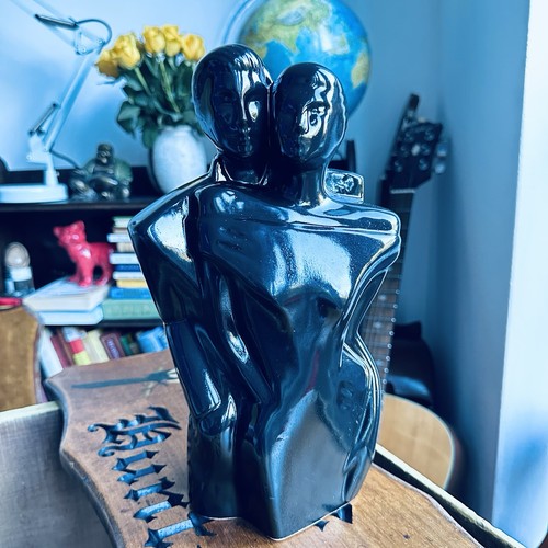 Vintage modernist abstract - vintage,