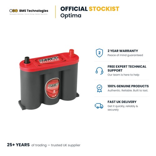 Agm starter battery - agm, high