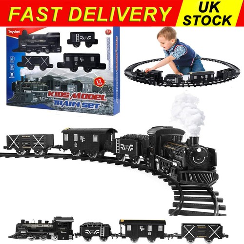 Toy train set - set, kids