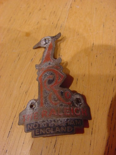 Vtg bicycle head - vtg,