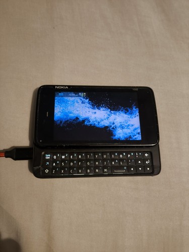 Nokia n900 32gb black - n900,
