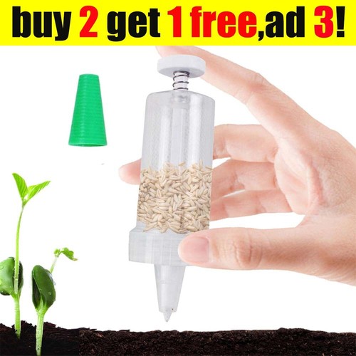 Handheld sowing seeds - sowing,