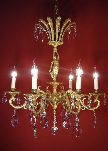 European figural brass - european,