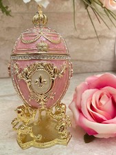 Fabergé egg 24k GOLD Faberge