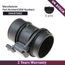 Air Mass Flow Meter Sensors