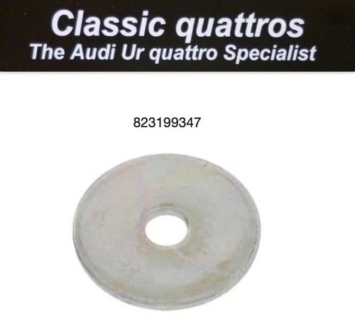 New subframe mount washer - mount,