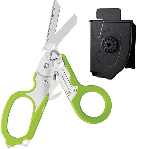 Raptor scissors 1 multi - 6, in