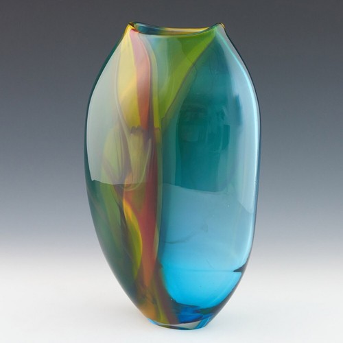 Tall horizon blue studio - a,