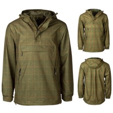 Men's Shooting Smock Tweed