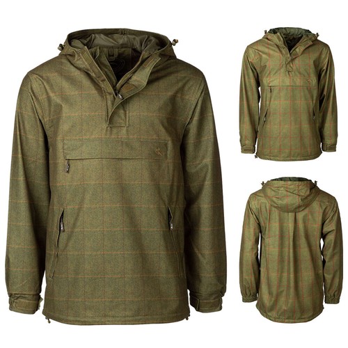 Men shooting smock - shooting,