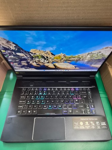 Acer gaming laptop - gaming,
