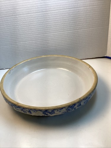 Antique stoneware blue - antique,