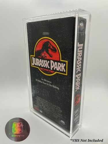 Standard vhs video cassette - standard,