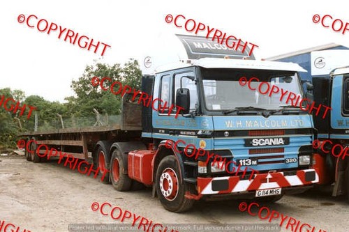 Truck photo malcolm - photo, h