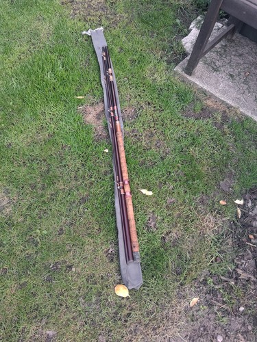 Vintage daiwa 12ft fibre - vintage, glass