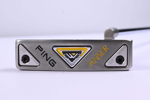 Ping iwi anser putter black - anser, /