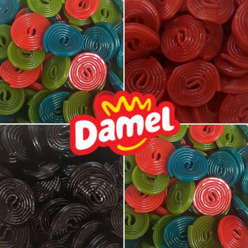 Red black fruit liquorice - black,