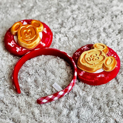 Disney ears headband mickey - disney,