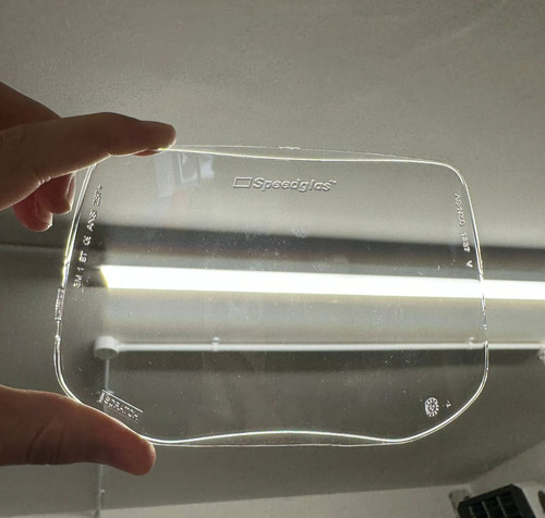 Speedglas 9100 front - 3m,