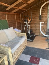 Olympus cross trainer - Enduro used. House clearance item