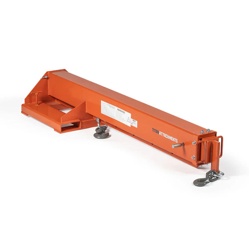 Titan attachments fork - attachments,