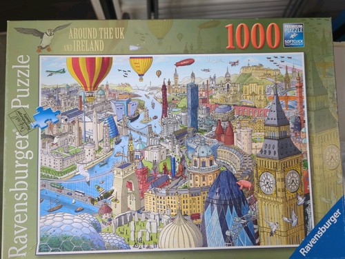 Ravensburger around the - ravensburger,