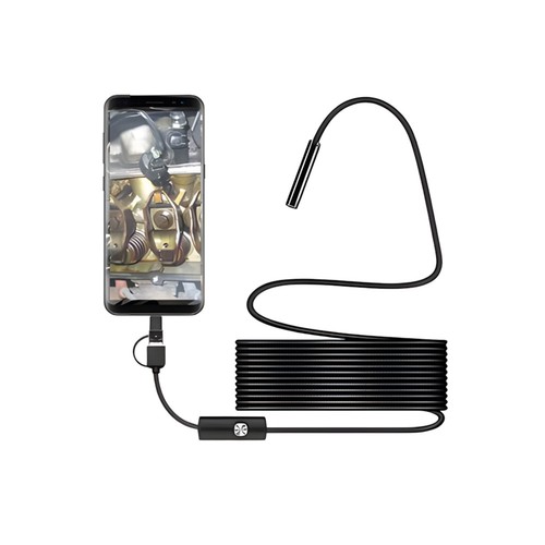Endoscope camera with - 2m,