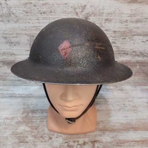 Ww1 m1917 brodie 5th - us,