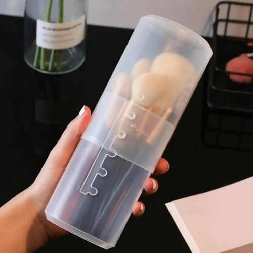 Makeup brush holder - makeup,