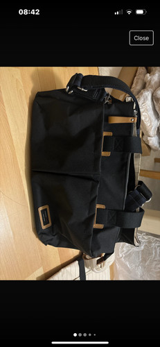 Storksak changing bag - storksak,