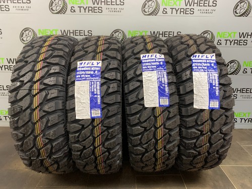 235 lt235 75r15 - x4,
