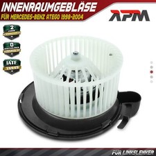 Blower Motor Interior Blower