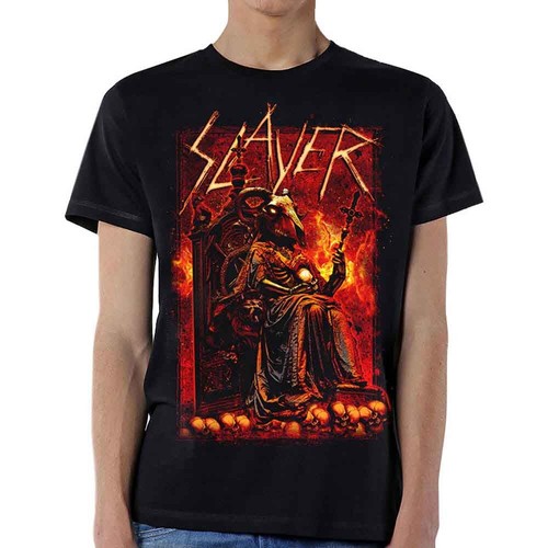 Slayer men goat - t,