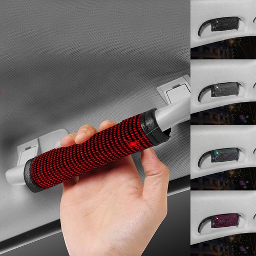 Car handle cover bling - handle,