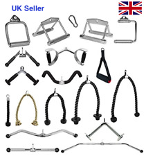 Gym Attachment Cable Machine