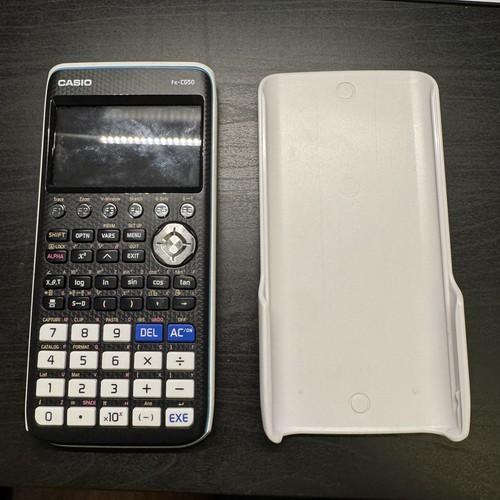 Casio cg50 graphing - fx-cg50,