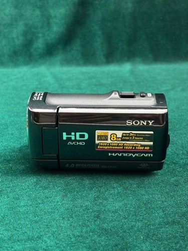 Sony handycam hdr - sony, hdr-cx105e