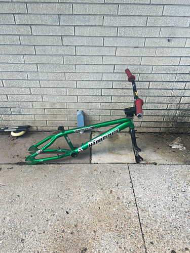 Haro 20in bmx - bike, set