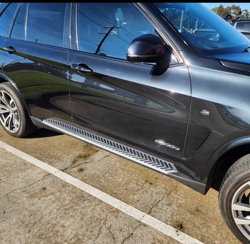 Running boards for bmw - for, x5