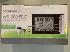 Moonraker ws200 pro - moonraker,